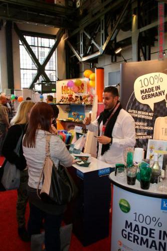 PlanConcept 11 DCE - Werbeartikelmesse Essen: Volles Haus zum Jubiläum