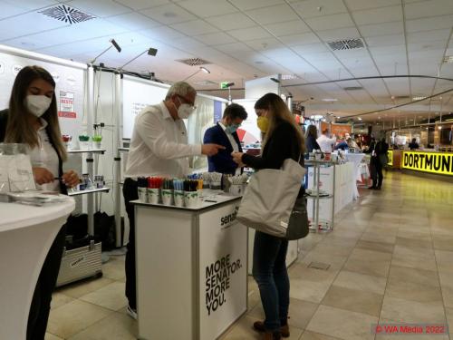 Plan Concept 05 DCE - Plan Concept: Anpfiff zum Messeneustart