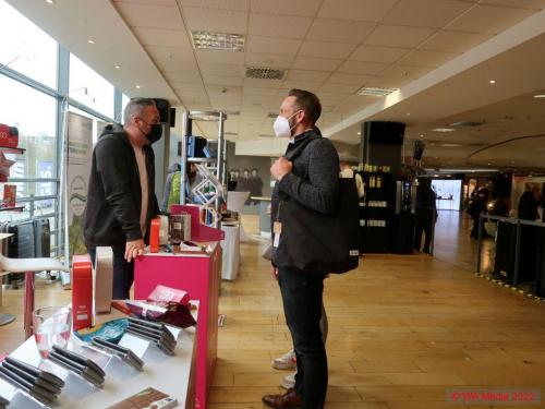 Plan Concept 06 DCE - Plan Concept: Anpfiff zum Messeneustart