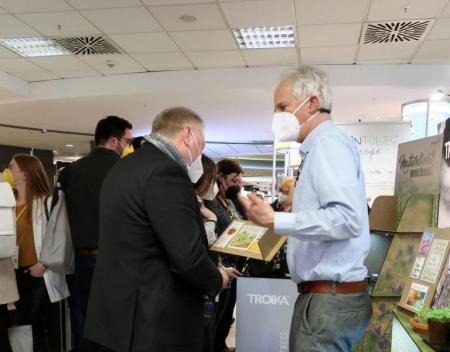 Plan Concept 07 DCE - Plan Concept: Anpfiff zum Messeneustart