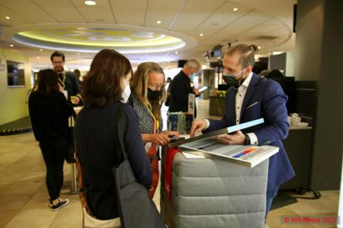 Plan Concept 09 DCE - Plan Concept: Anpfiff zum Messeneustart