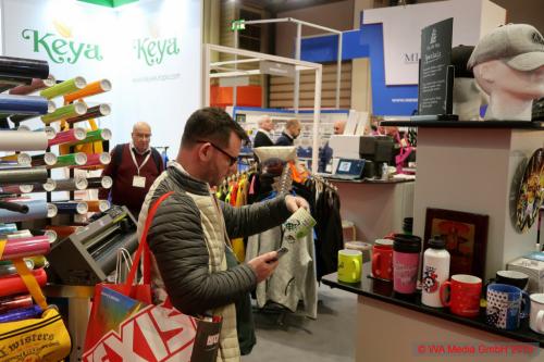 PrintwearandPromotionlive 23 DCE - Printwear &amp; Promotion Live!: Jede Menge Action