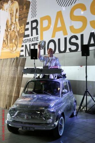 PromZ 11 DCE - PromZ.live: Umfangreiches Programm