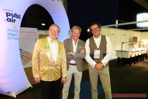 PromZ 20 DCE - PromZ.live: Umfangreiches Programm