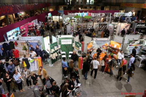 PSF Forum Touch 2023 21 DCE - PSF Forum und Touch 2023: Messedoppel mit Besucherrekord