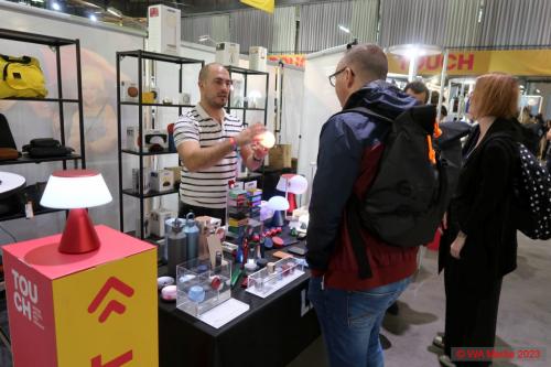 PSF Forum Touch 2023 27 DCE - PSF Forum und Touch 2023: Messedoppel mit Besucherrekord