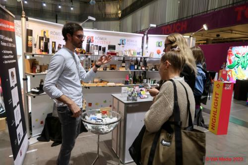 PSF Forum Touch 2023 28 DCE - PSF Forum und Touch 2023: Messedoppel mit Besucherrekord