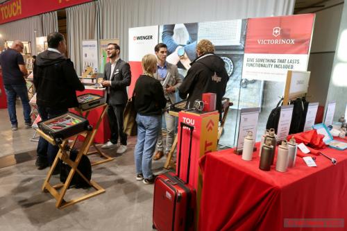 PSF Forum Touch 2023 29 DCE - PSF Forum und Touch 2023: Messedoppel mit Besucherrekord