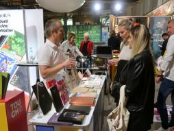 PSF Forum Touch 2023 30 DCE - PSF Forum und Touch 2023: Messedoppel mit Besucherrekord