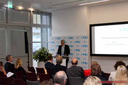 PSI 2018 03 DCE - PSI 2018: Positives Fazit trotz leichter Rückgänge