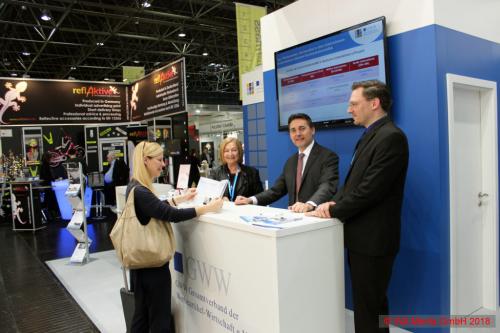 PSI 2018 04 DCE - PSI 2018: Positives Fazit trotz leichter Rückgänge