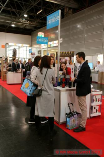 PSI 2018 16 DCE - PSI 2018: Positives Fazit trotz leichter Rückgänge