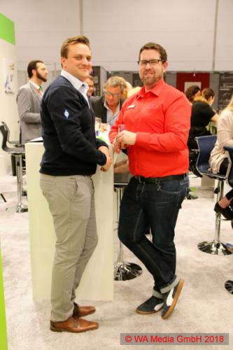 PSI 2018 18 DCE - PSI 2018: Positives Fazit trotz leichter Rückgänge