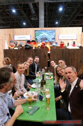 PSI 2018 30 DCE - PSI 2018: Positives Fazit trotz leichter Rückgänge