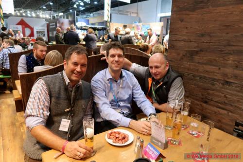 PSI 2018 31 DCE - PSI 2018: Positives Fazit trotz leichter Rückgänge