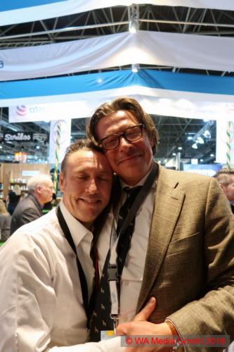 PSI 2018 33 DCE - PSI 2018: Positives Fazit trotz leichter Rückgänge