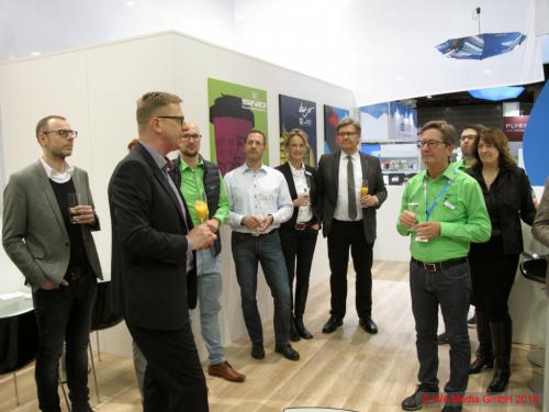 PSI 2018 49 DCE - PSI 2018: Positives Fazit trotz leichter Rückgänge