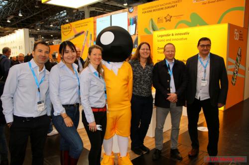 PSI2024 31 DCE - PSI-Messe 2024: Place to be