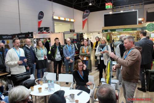 PSI2024 34 DCE - PSI-Messe 2024: Place to be