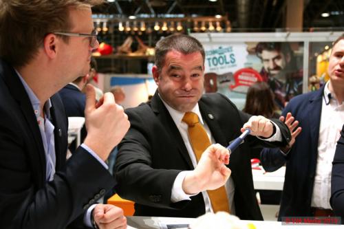 PSI 2019 023 DCE - PSI 2019: Neues Messe-Triple startet erfolgreich