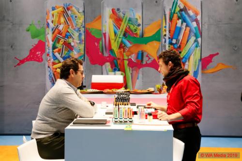 PSI 2019 024 DCE - PSI 2019: Neues Messe-Triple startet erfolgreich