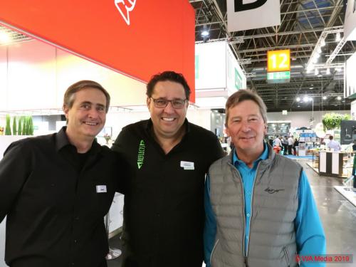 PSI 2019 028 DCE - PSI 2019: Neues Messe-Triple startet erfolgreich