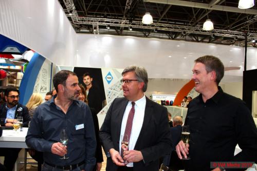PSI 2019 054 DCE - PSI 2019: Neues Messe-Triple startet erfolgreich