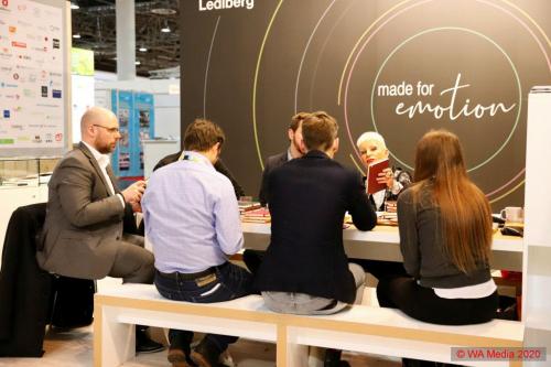 PSI2020 29 DCE - PSI 2020: Jede Menge Gesprächsbedarf