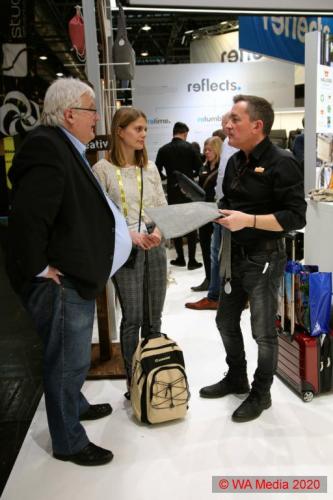 PSI2020 39 DCE - PSI 2020: Jede Menge Gesprächsbedarf