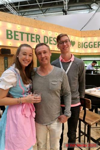 PSI2020 40 DCE - PSI 2020: Jede Menge Gesprächsbedarf