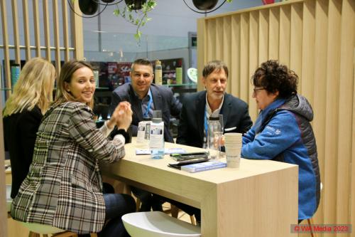 PSI 2023 37 DCE - PSI 2023: Das Jahr des Neuanfangs