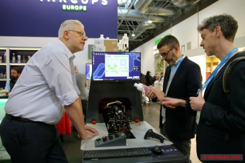 PSI 2023 69 DCE - PSI 2023: Das Jahr des Neuanfangs