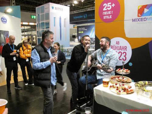 PSI 2023 83 DCE - PSI 2023: Das Jahr des Neuanfangs