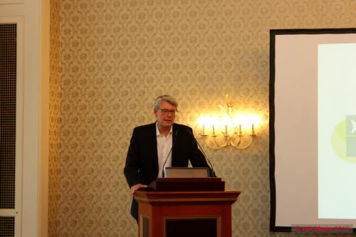 PSI Sustainability Awards 21 DCE - PSI Sustainability Awards 2018: Feierliche Verleihung