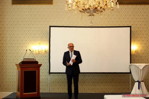 PSI Sustainability Awards 22 DCE - PSI Sustainability Awards 2018: Feierliche Verleihung