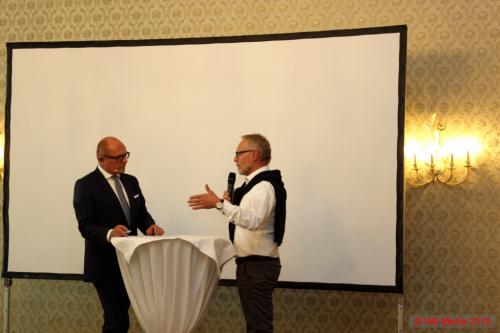 PSI Sustainability Awards 24 DCE - PSI Sustainability Awards 2018: Feierliche Verleihung
