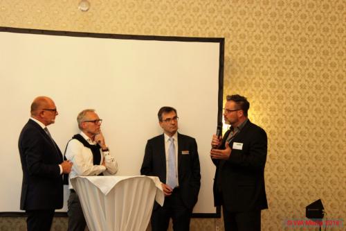 PSI Sustainability Awards 25 DCE - PSI Sustainability Awards 2018: Feierliche Verleihung