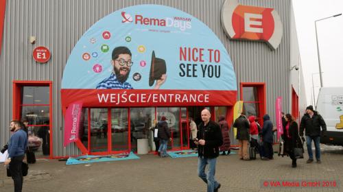 RemaDays2018 1 DCE - RemaDays Warschau: Beeindruckendes Angebot