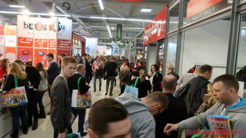 RemaDays2018 2 DCE - RemaDays Warschau: Beeindruckendes Angebot