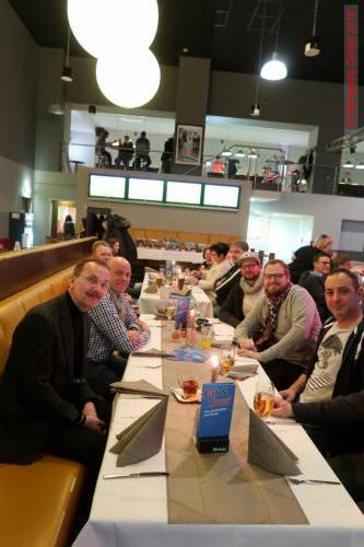 Rueppner 01 DCE - Rüppner-Hausmesse: Bewährter Branchentreff