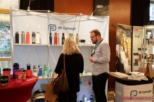 Rueppner 07 DCE - Rüppner-Hausmesse: Bewährter Branchentreff