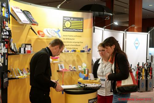 Rueppner 10 DCE - Rüppner-Hausmesse: Bewährter Branchentreff