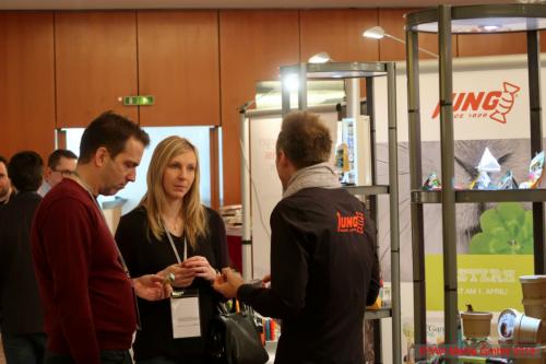 Rueppner 11 DCE - Rüppner-Hausmesse: Bewährter Branchentreff