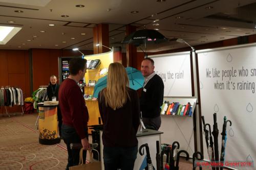 Rueppner 12 DCE - Rüppner-Hausmesse: Bewährter Branchentreff