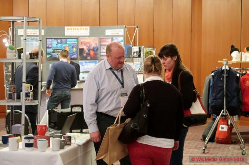 Rueppner 13 DCE - Rüppner-Hausmesse: Bewährter Branchentreff