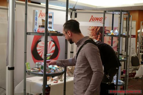 Rueppner 14 DCE - Rüppner-Hausmesse: Bewährter Branchentreff