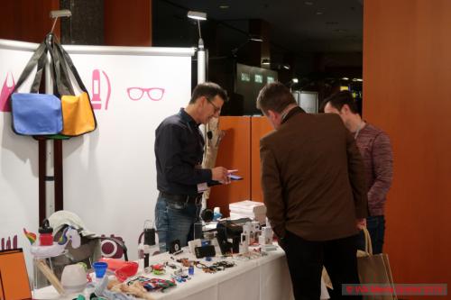 Rueppner 15 DCE - Rüppner-Hausmesse: Bewährter Branchentreff