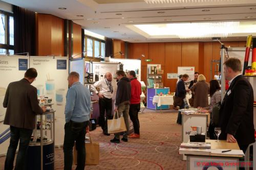 Rueppner 17 DCE - Rüppner-Hausmesse: Bewährter Branchentreff