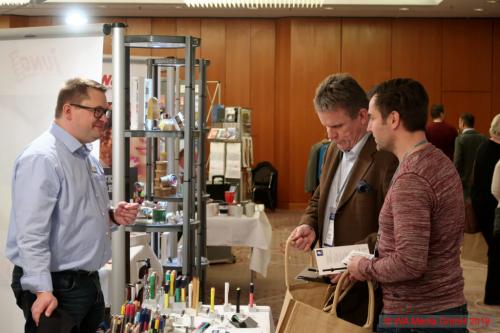 Rueppner 19 DCE - Rüppner-Hausmesse: Bewährter Branchentreff