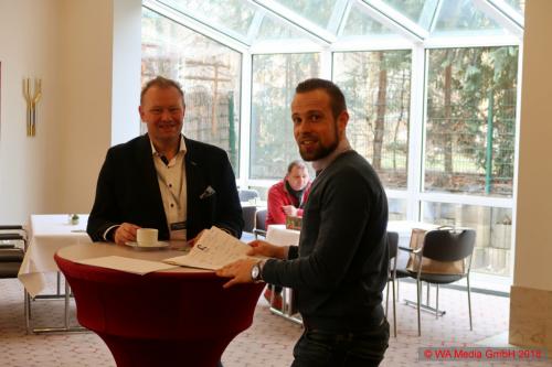 Rueppner 20 DCE - Rüppner-Hausmesse: Bewährter Branchentreff